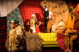 BERLIN is not BAYREUTH