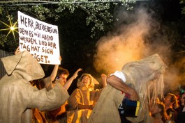 BERLIN is not BAYREUTH